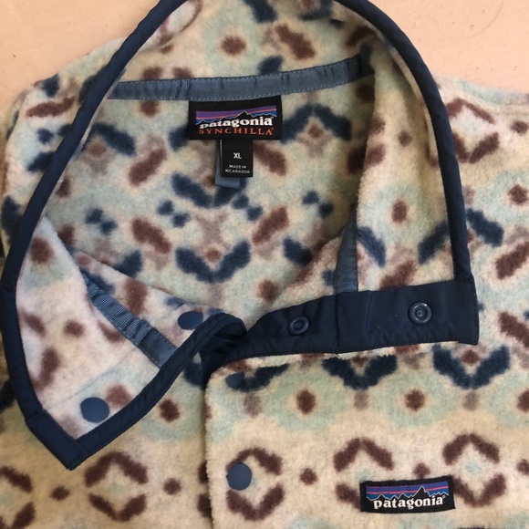 Patagonia fleece - Picture 3 of 3